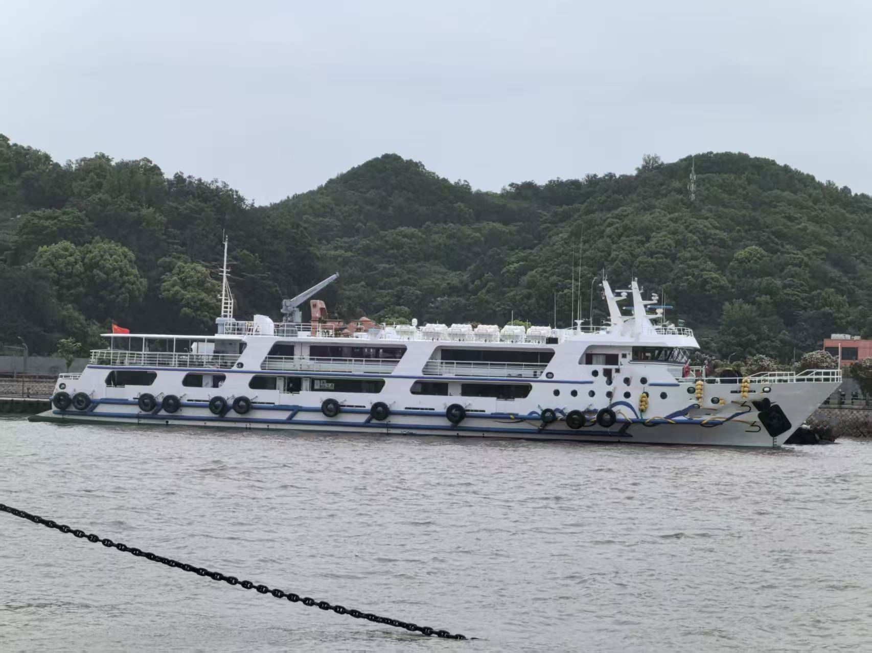 498 P Passenger Ship For Sale