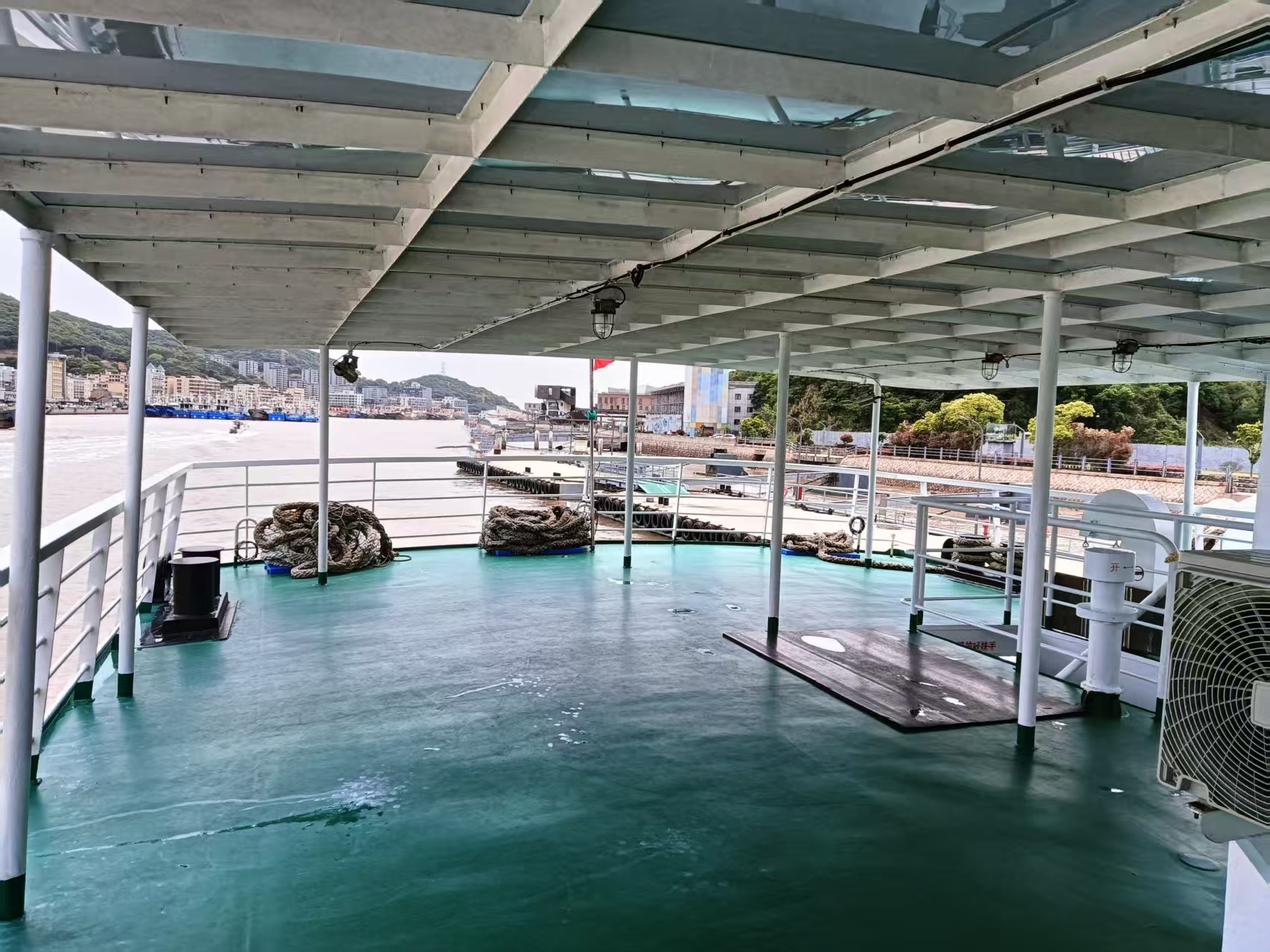 498 P Passenger Ship For Sale