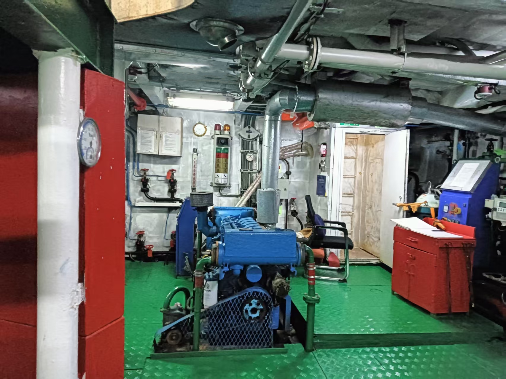 498 P Passenger Ship For Sale