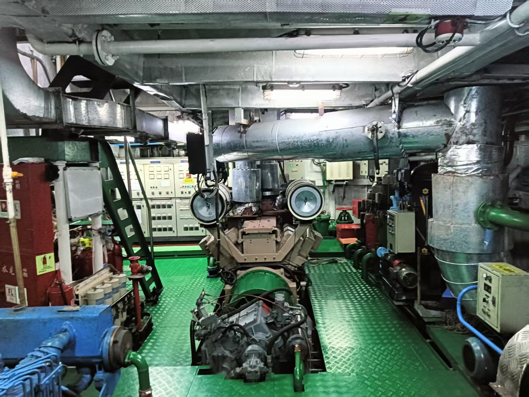498 P Passenger Ship For Sale