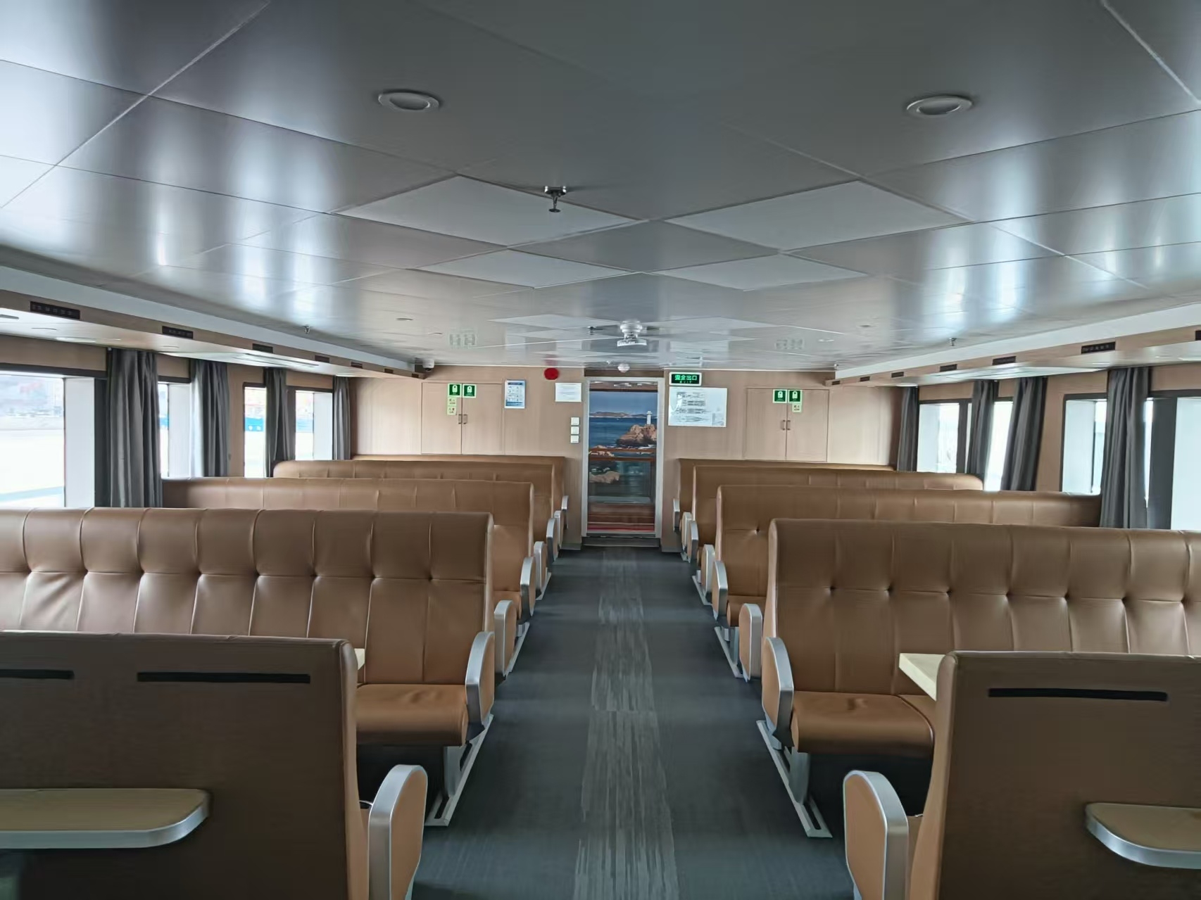 498 P Passenger Ship For Sale