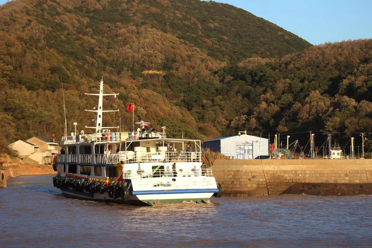 498 P Passenger Ship For Sale