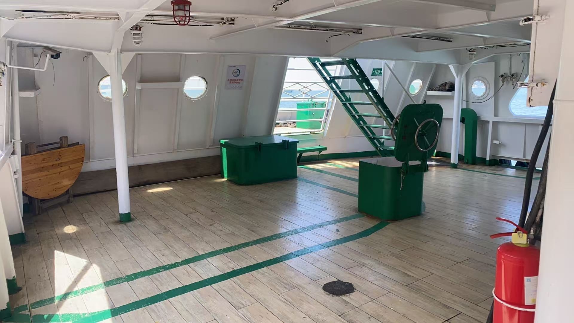 498 P Passenger Ship For Sale