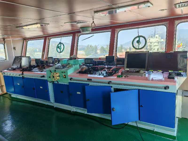 2150 T Chemical Tanker For Sale