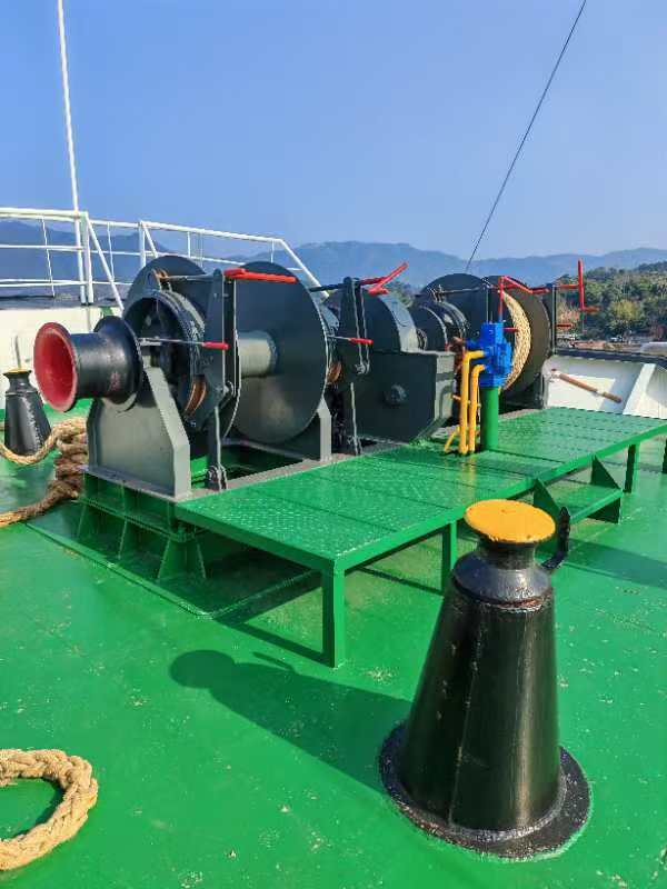 2150 T Chemical Tanker For Sale