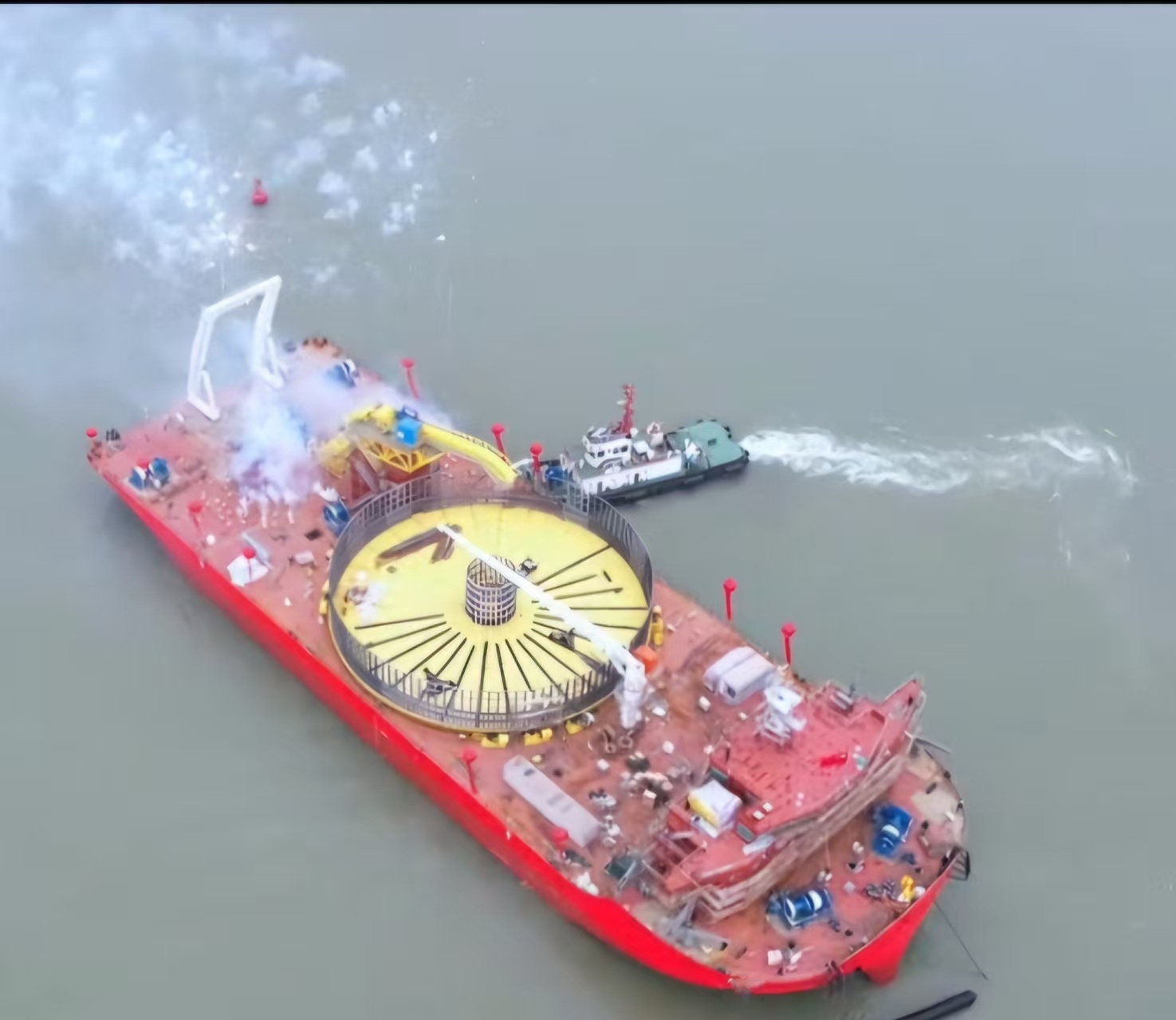 120 m Cable-Laying Ship For Sale