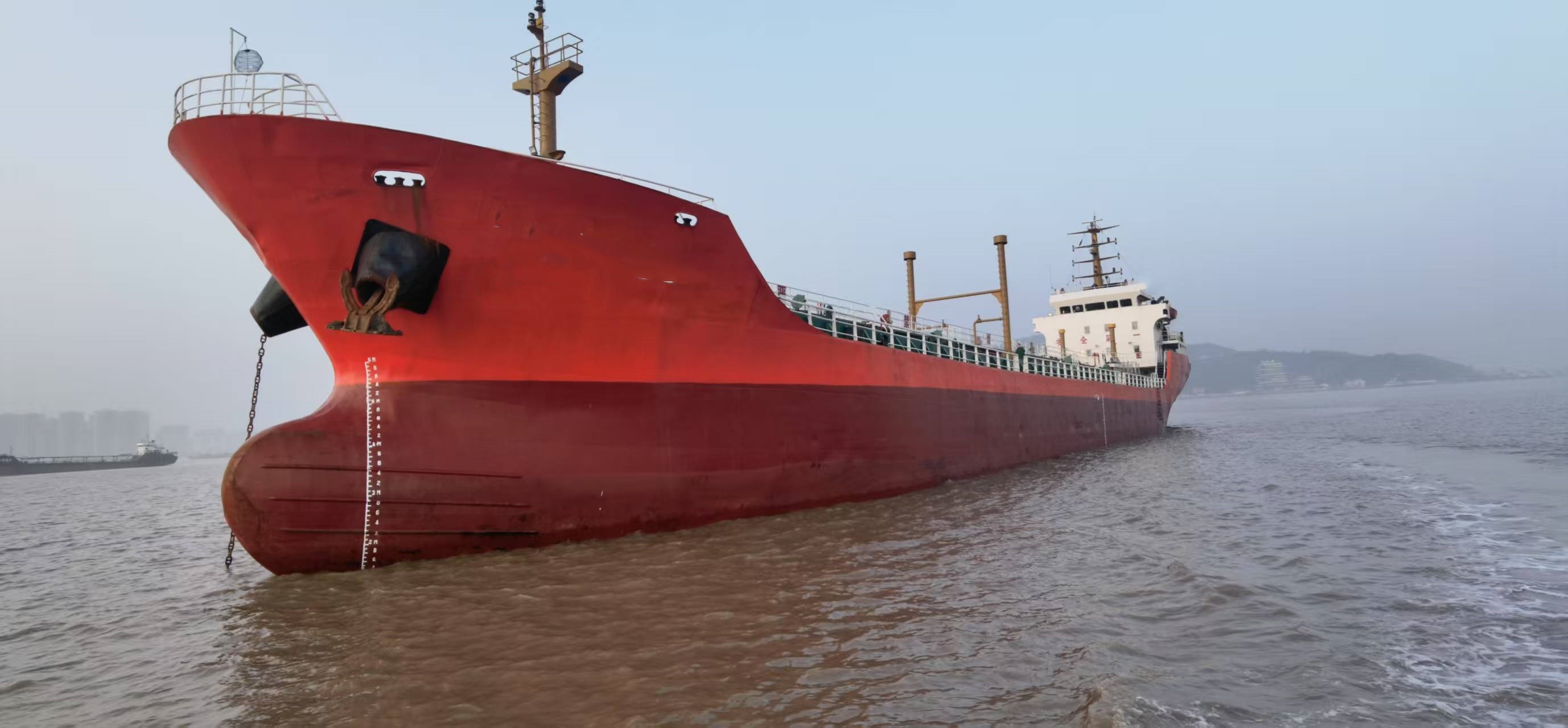 3600 T Product Oil Tanker For Sale