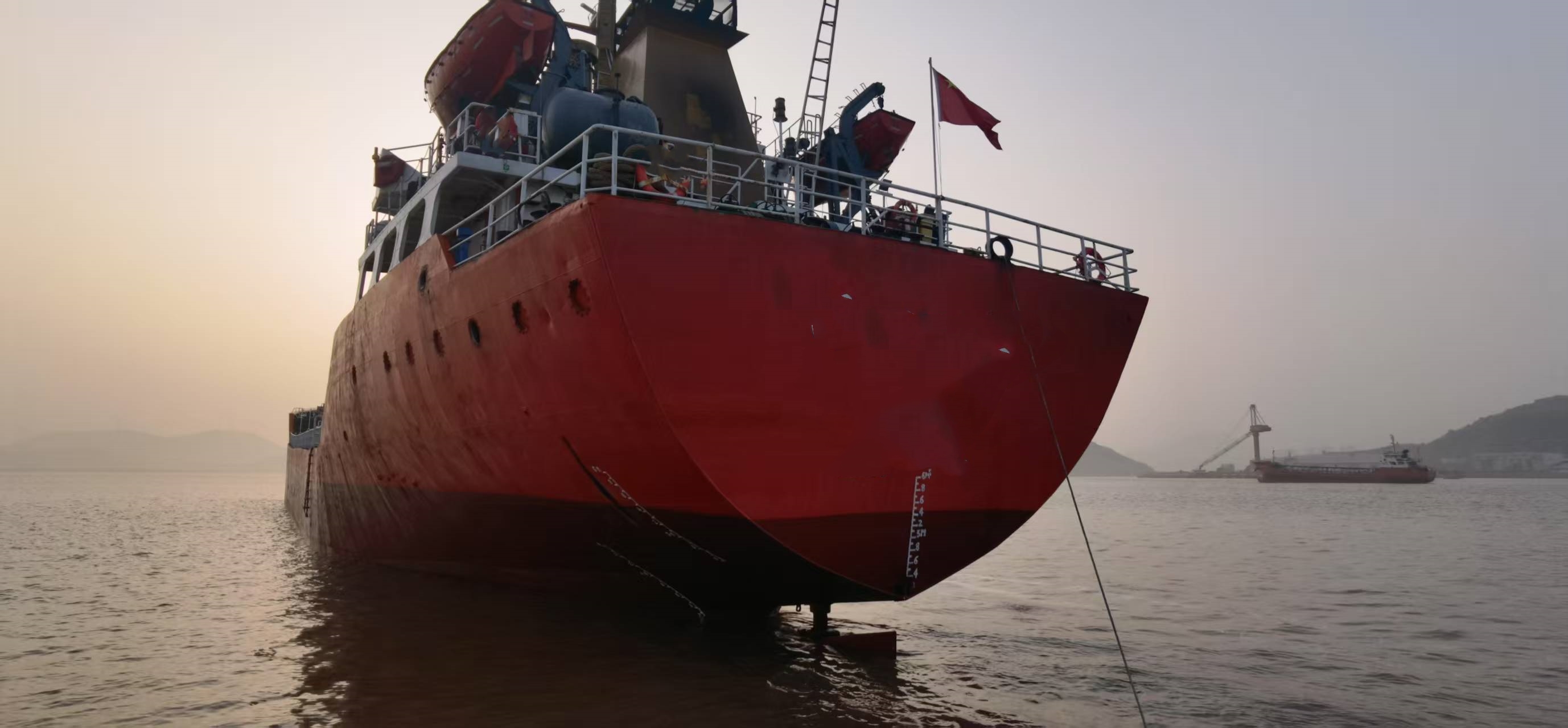 3600 T Product Oil Tanker For Sale