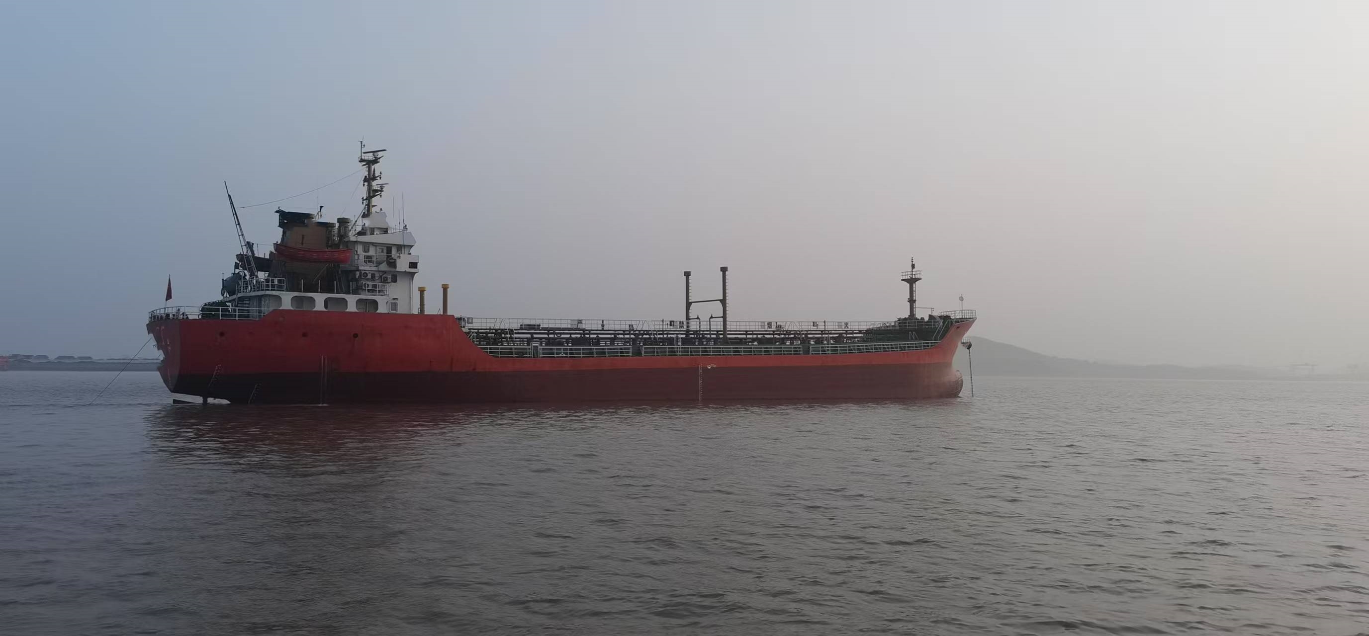 3600 T Product Oil Tanker For Sale