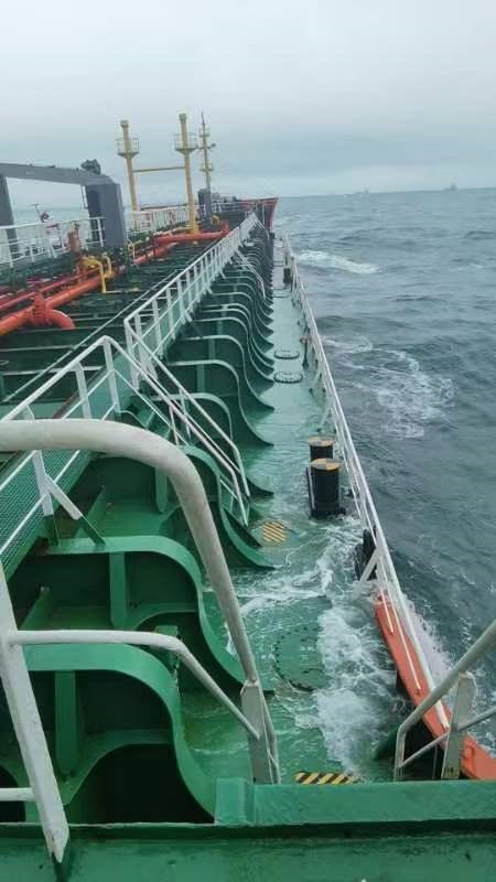 7108 T Product Oil Tanker For Sale
