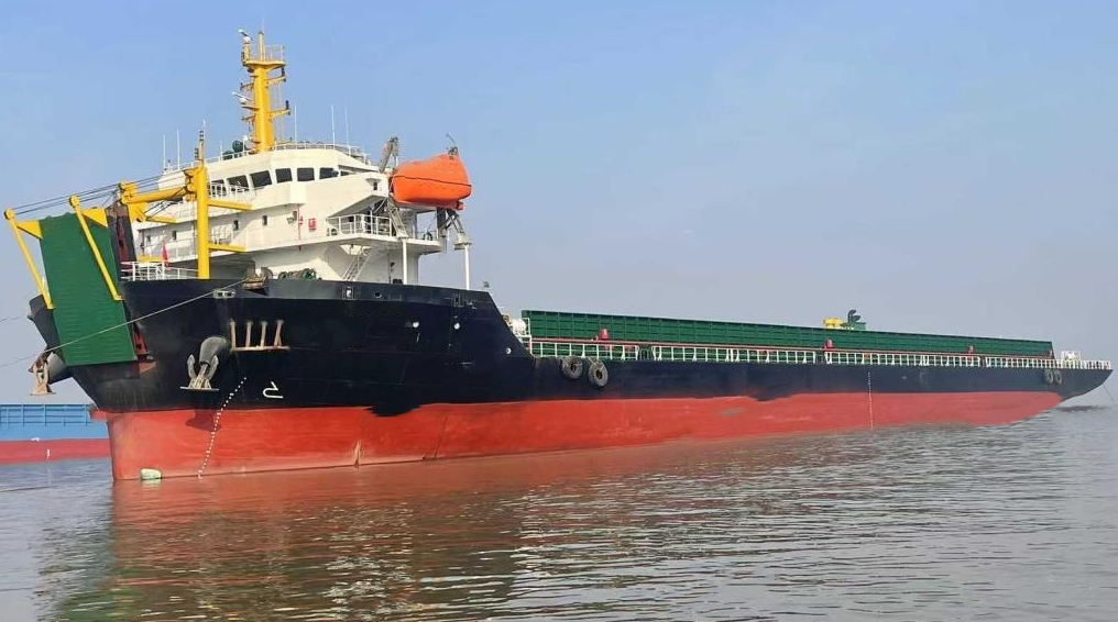 10664 T Deck Barge /LCT For Sale