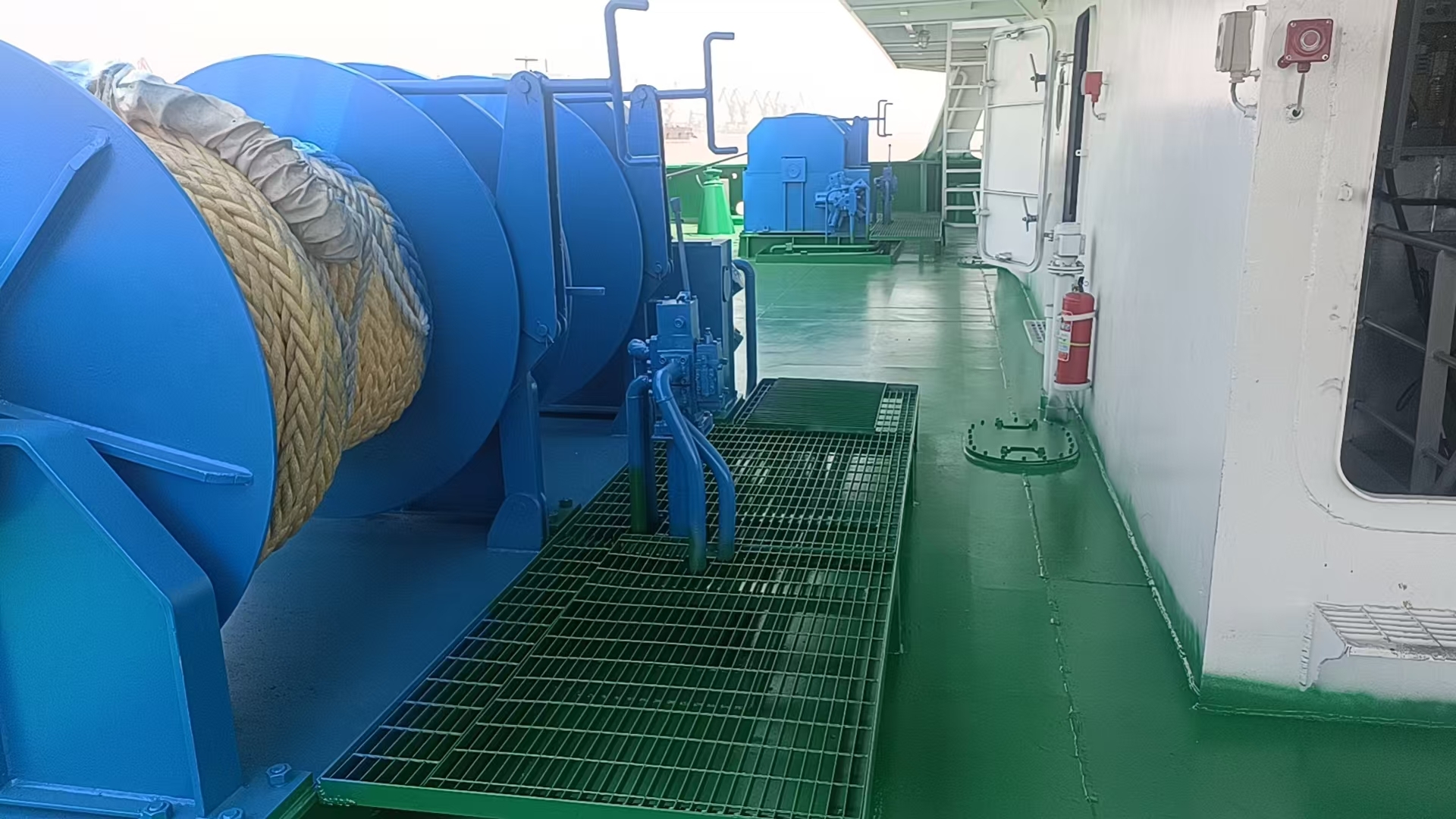 5000 T Deck Barge /LCT For Sale