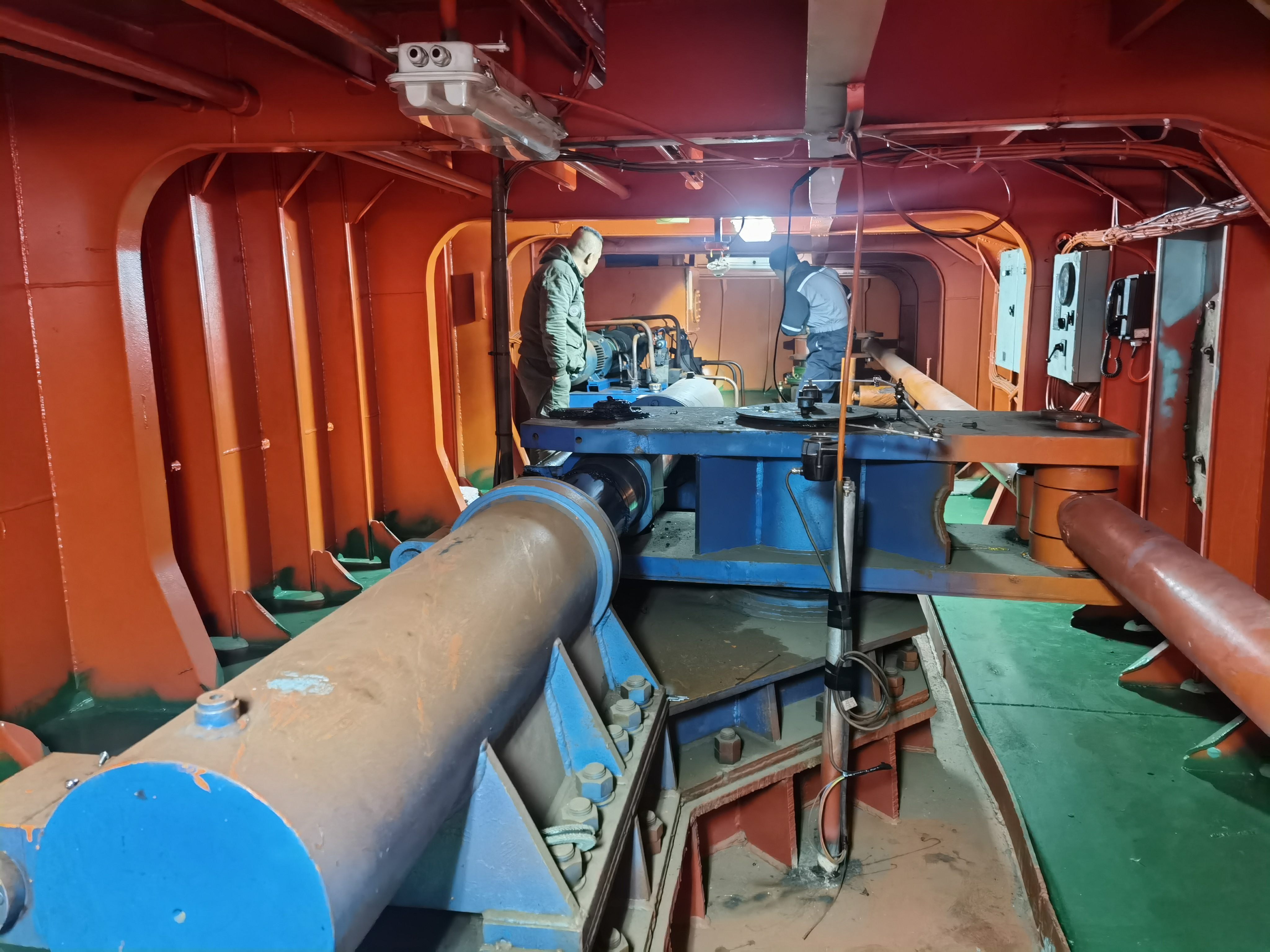 4880 T Bulk Carrier For Sale