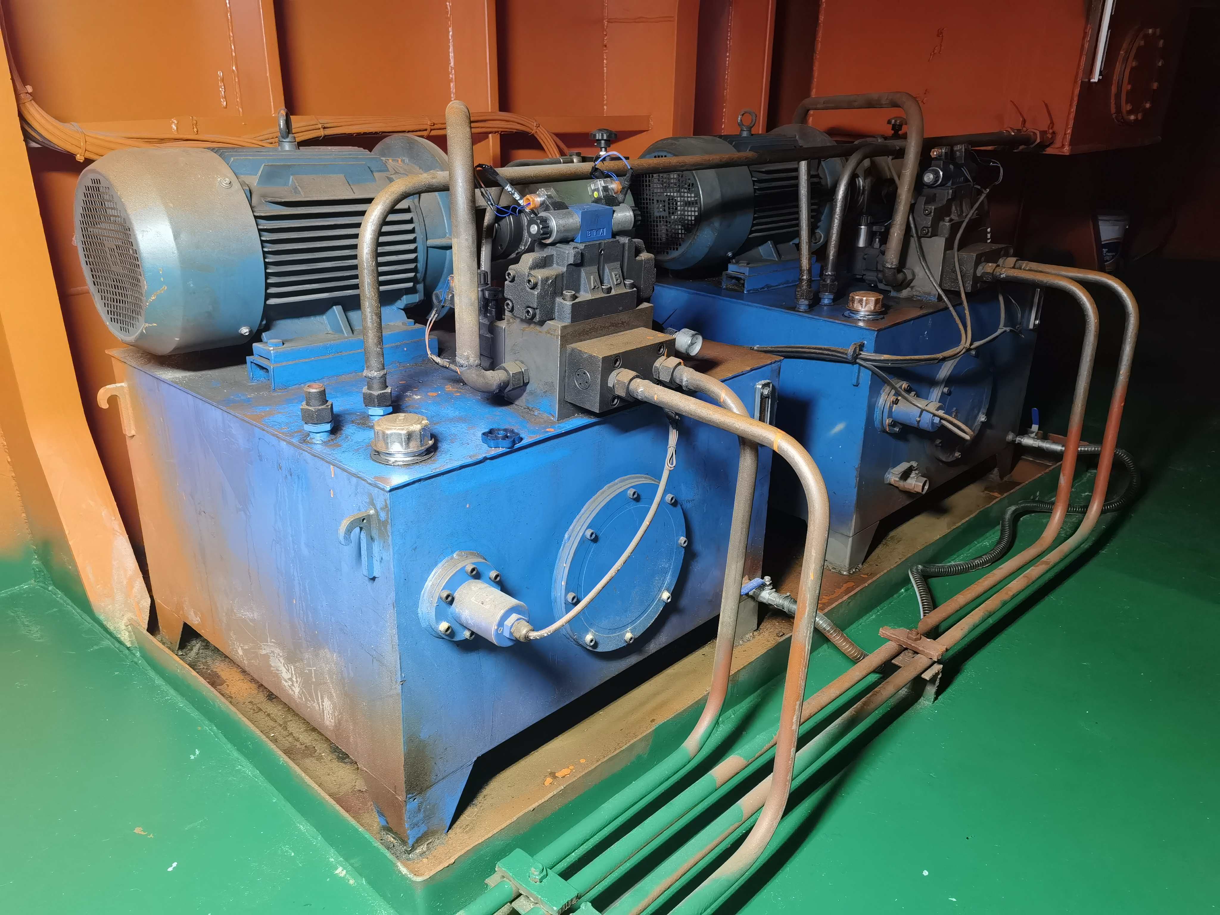 4880 T Bulk Carrier For Sale