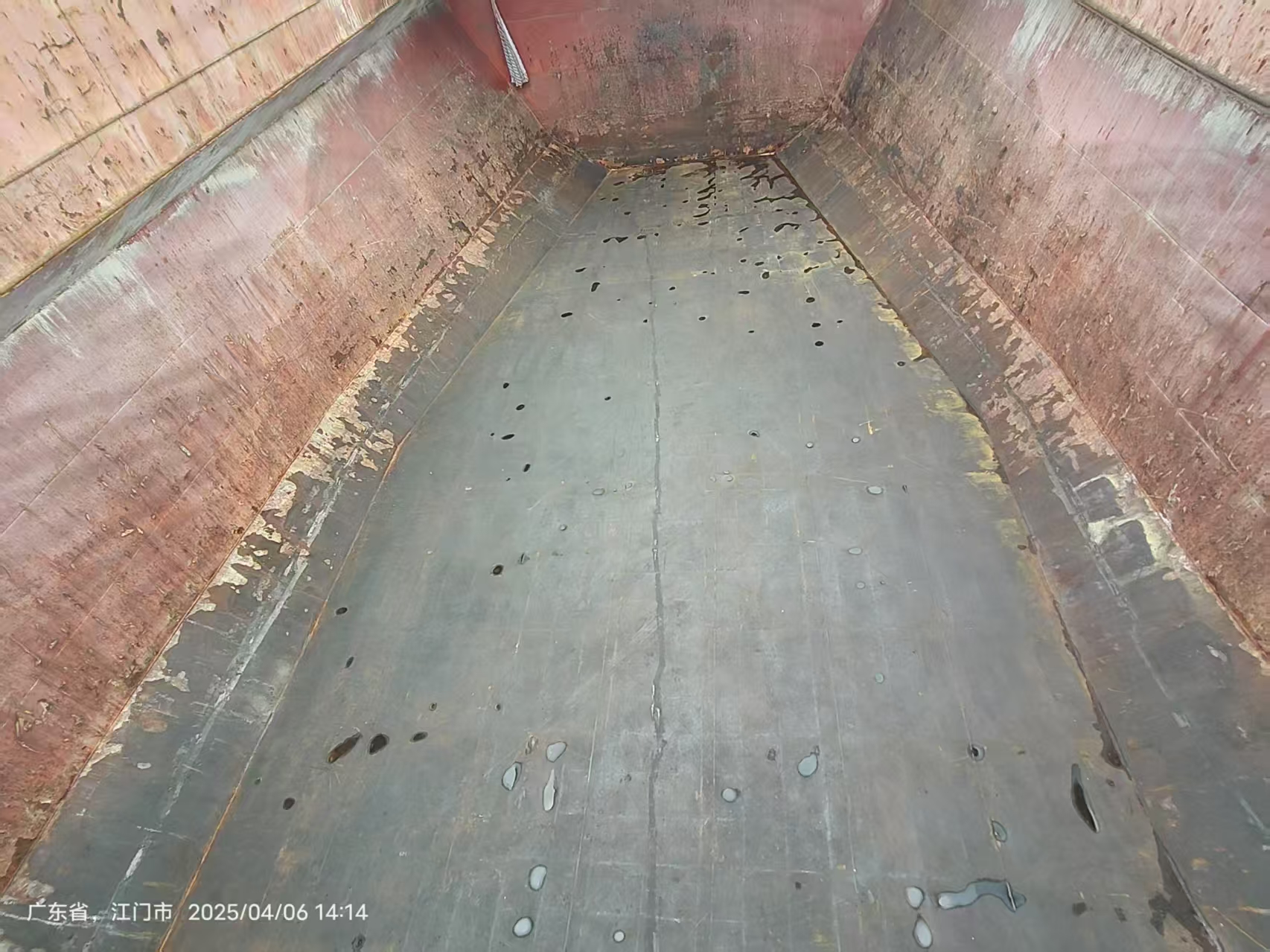 16000 T Bulk Carrier For Sale