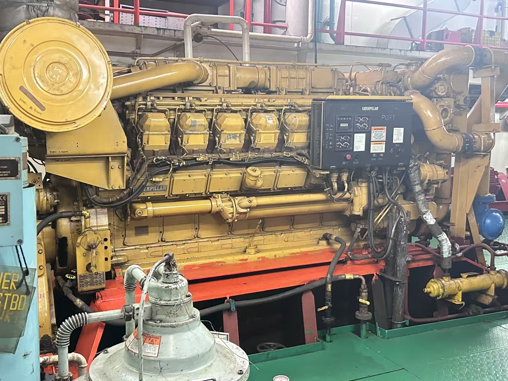 4080 PS PSV For Sale