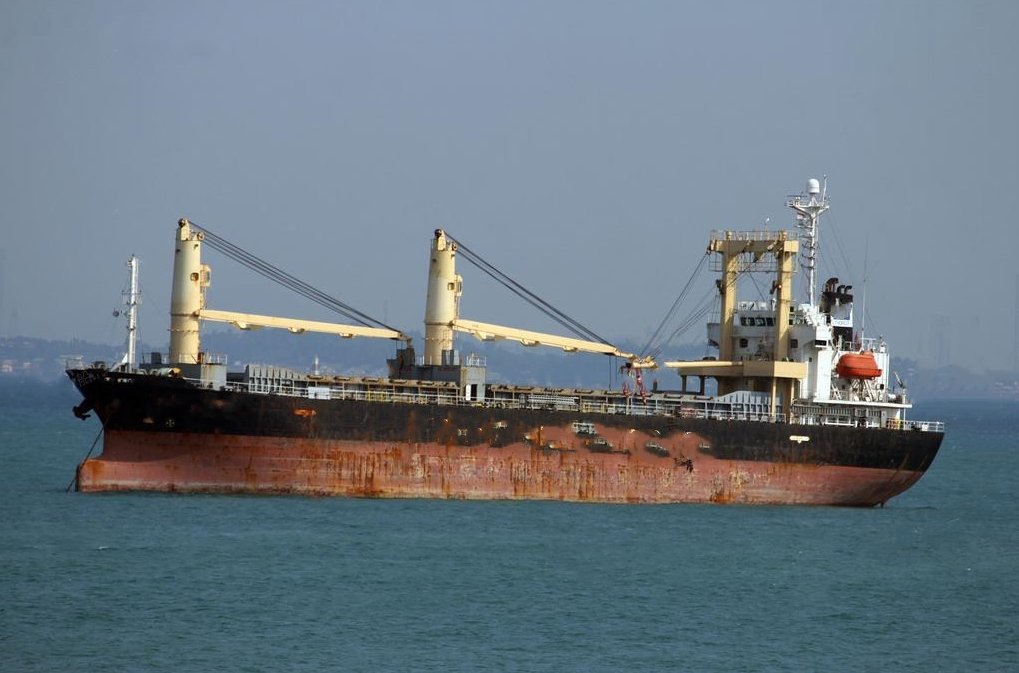 10114 T General Cargo Ship For Sale