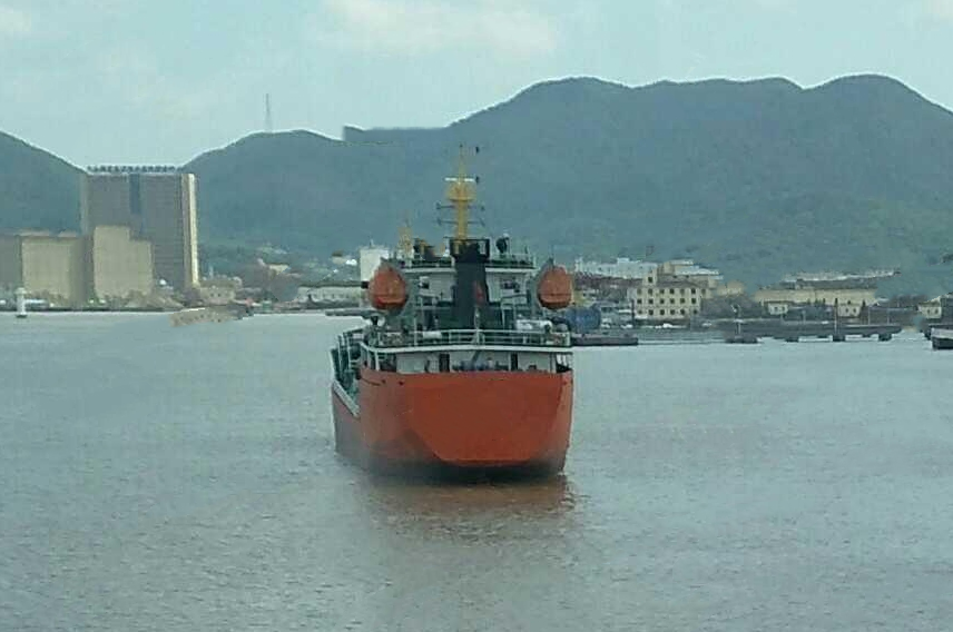 2972 T Product Oil Tanker For Sale