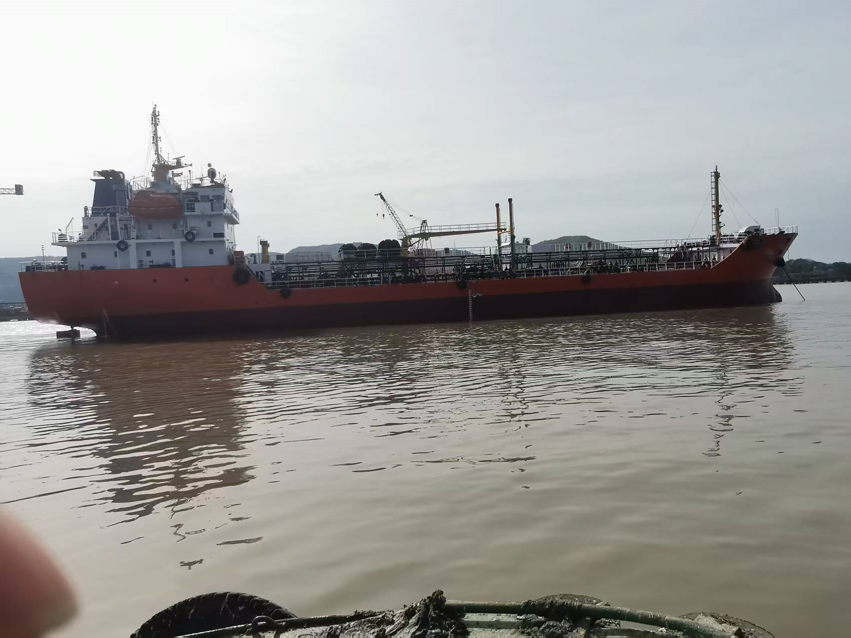 3396 T Product Oil Tanker For Sale