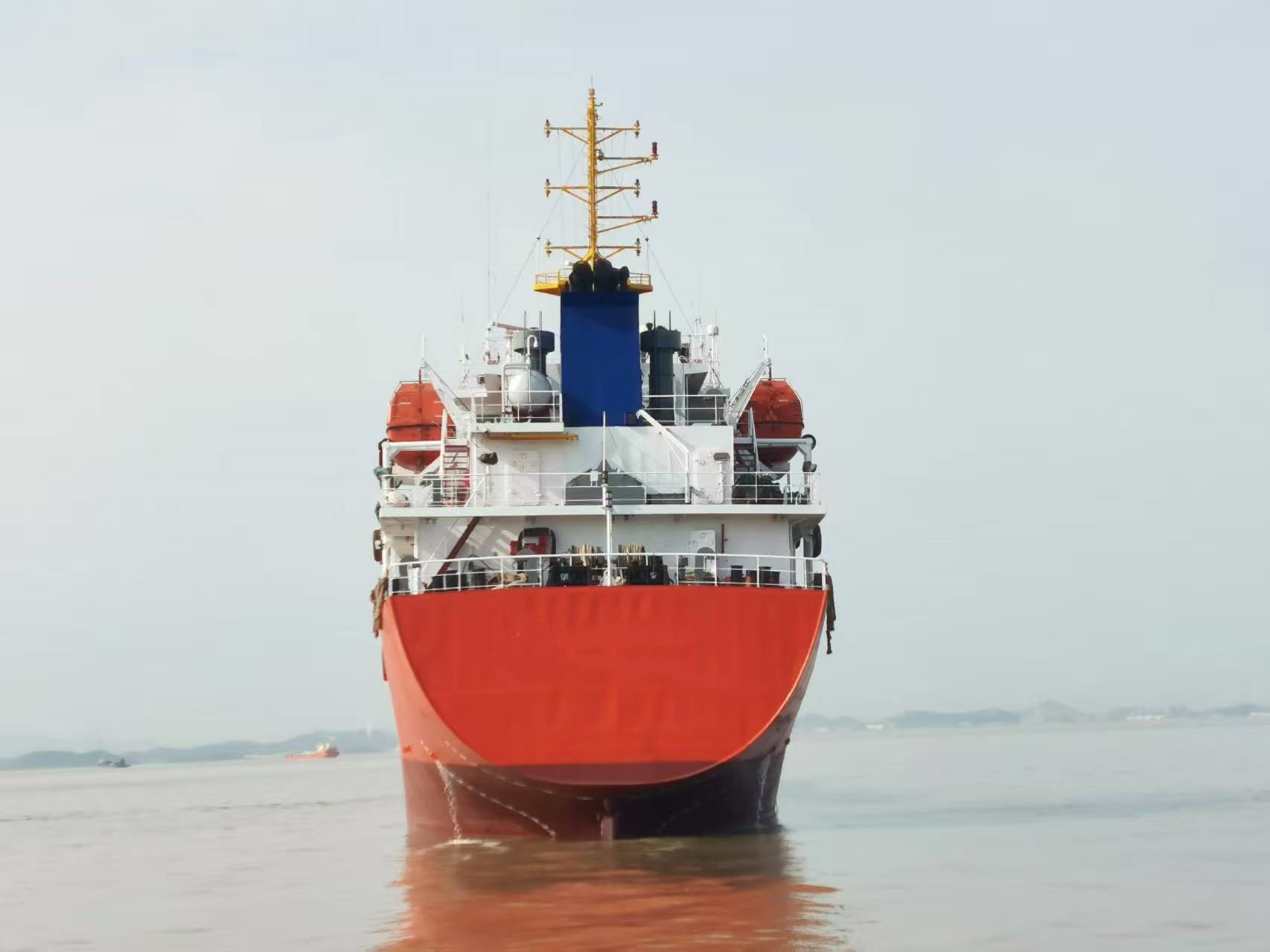 3396 T Product Oil Tanker For Sale