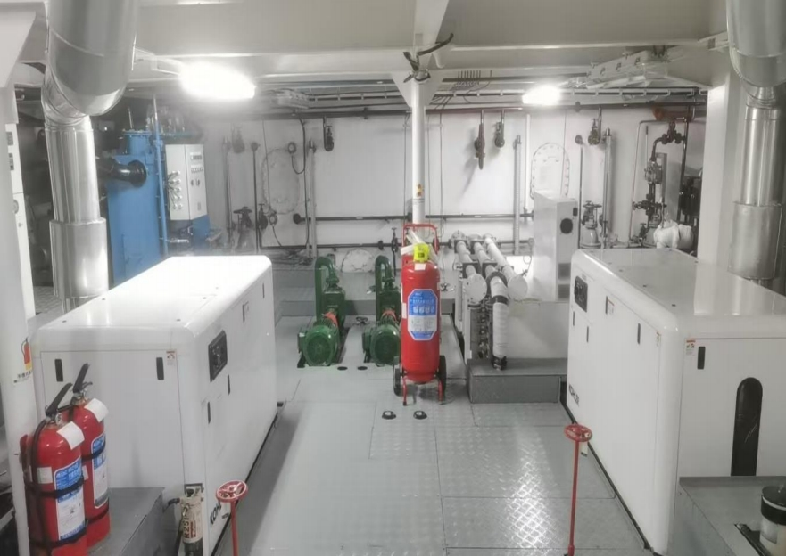 78 P Passenger Ship For Sale