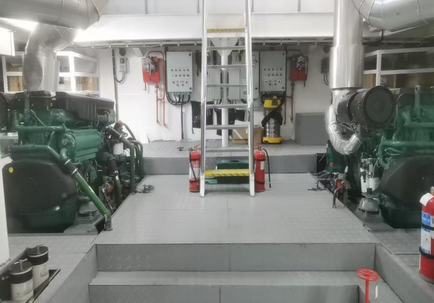 78 P Passenger Ship For Sale