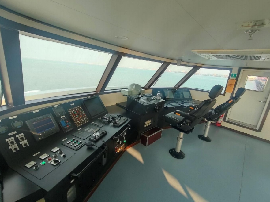 78 P Passenger Ship For Sale