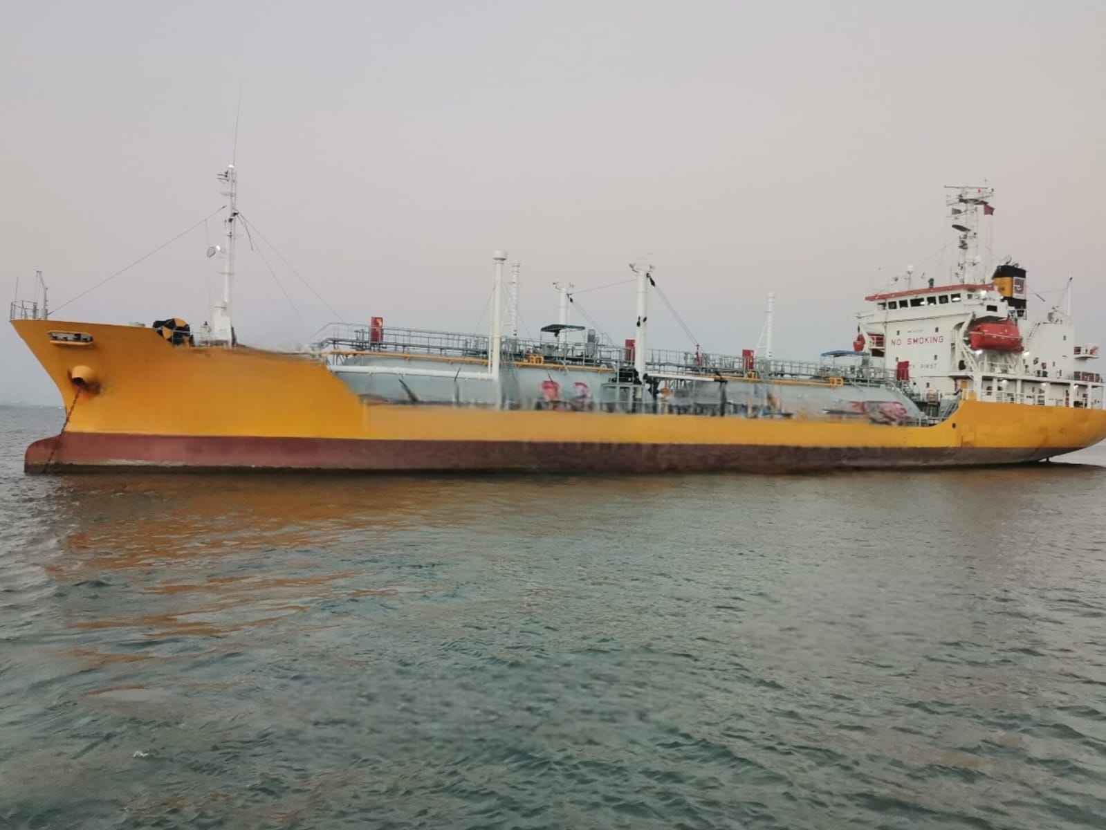 3511 m³ LPG For Sale