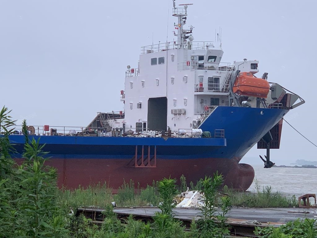 12482 T Deck Barge /LCT For Sale
