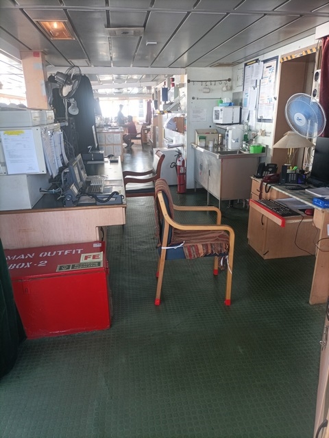 44363 T Product Oil Tanker For Sale