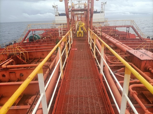 44363 T Product Oil Tanker For Sale