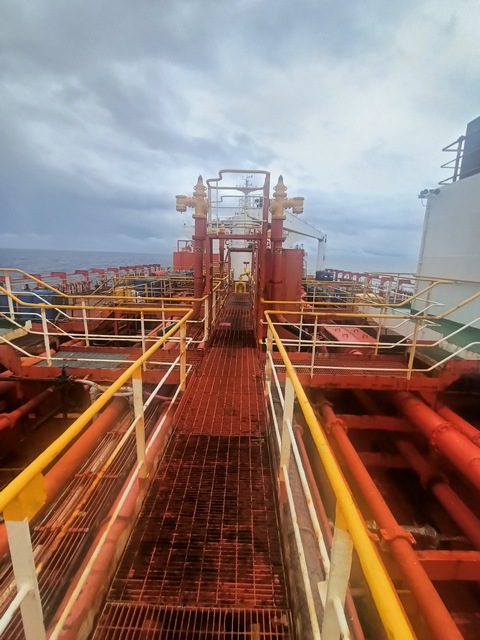 44363 T Product Oil Tanker For Sale