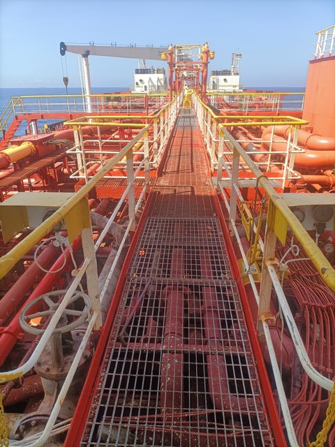 44363 T Product Oil Tanker For Sale