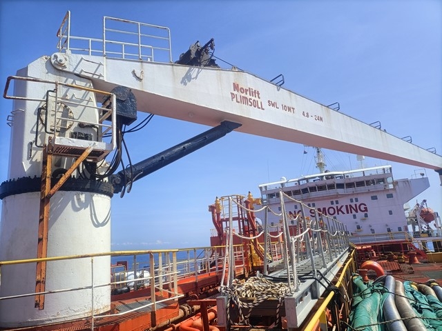 44363 T Product Oil Tanker For Sale