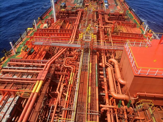 44363 T Product Oil Tanker For Sale