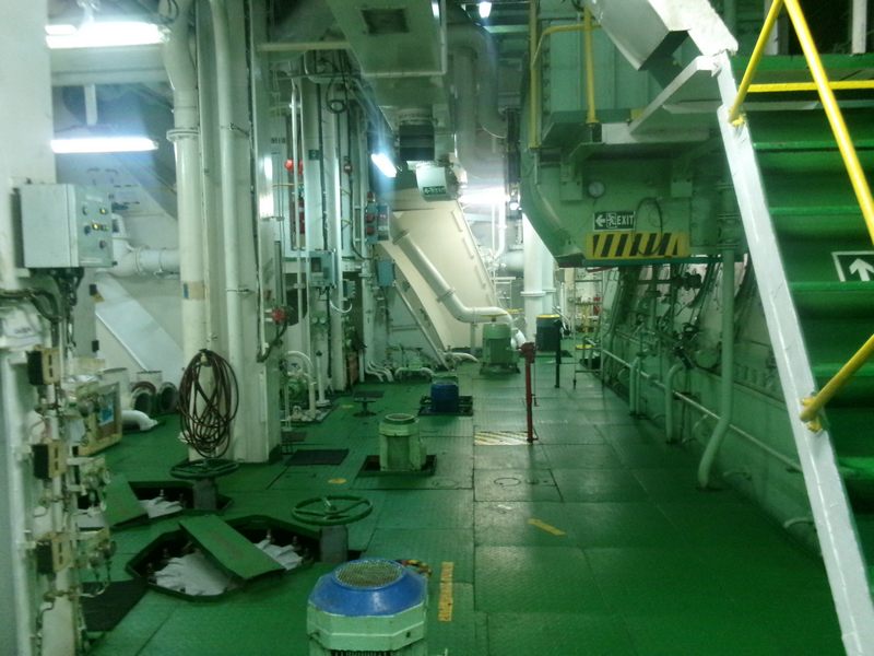 44363 T Product Oil Tanker For Sale