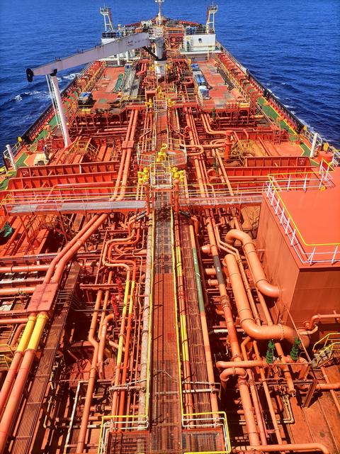 44363 T Product Oil Tanker For Sale