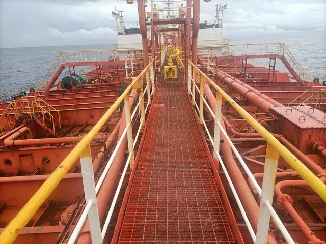 44363 T Product Oil Tanker For Sale