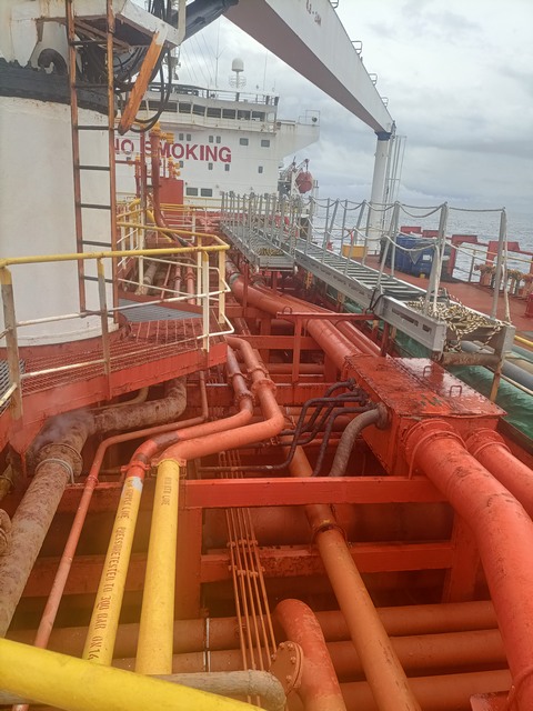 44363 T Product Oil Tanker For Sale
