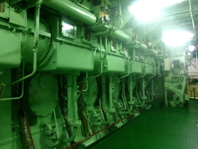 44363 T Product Oil Tanker For Sale