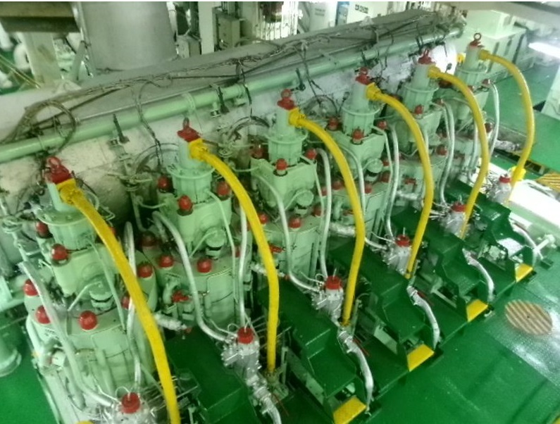 44363 T Product Oil Tanker For Sale