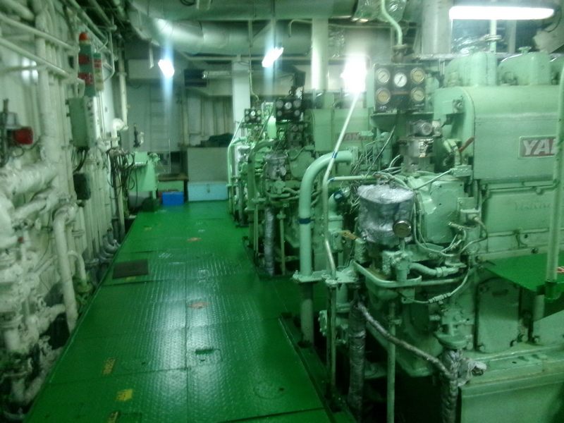 44363 T Product Oil Tanker For Sale