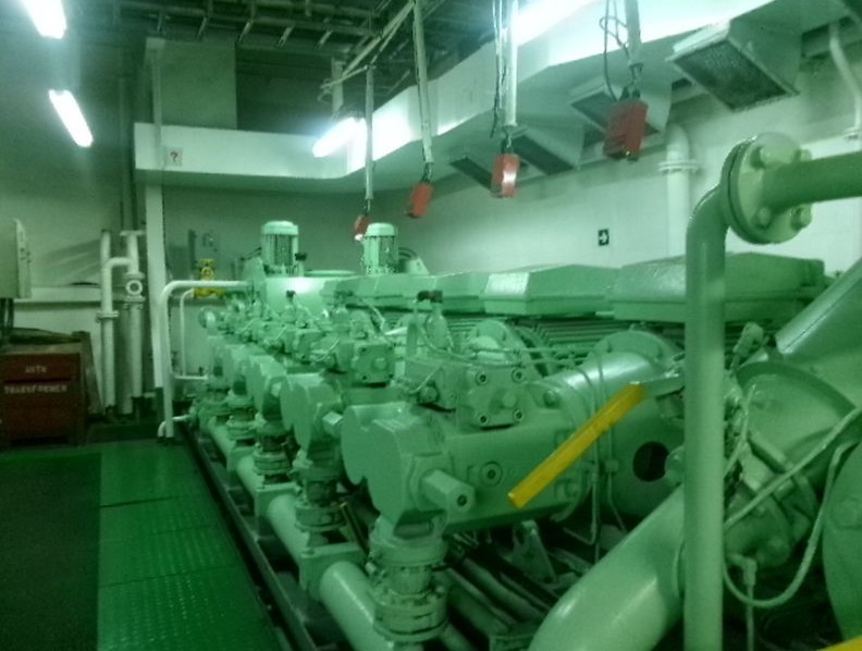 44363 T Product Oil Tanker For Sale