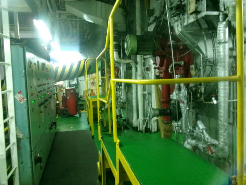 44363 T Product Oil Tanker For Sale