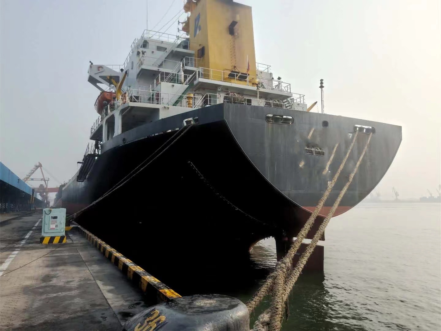 26952 T Bulk Carrier For Sale