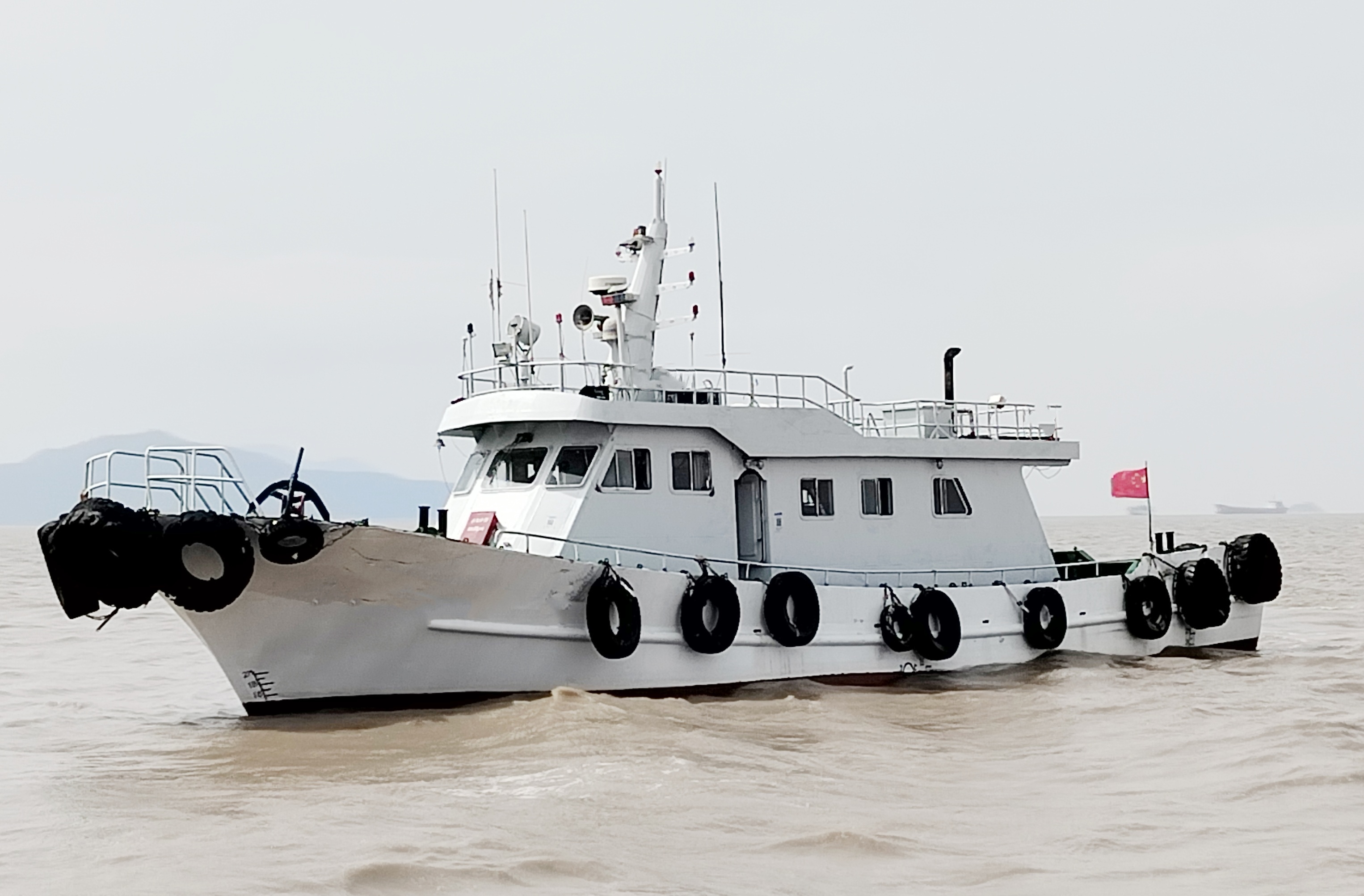 19.9 m Crew/Patrol Boat For Sale