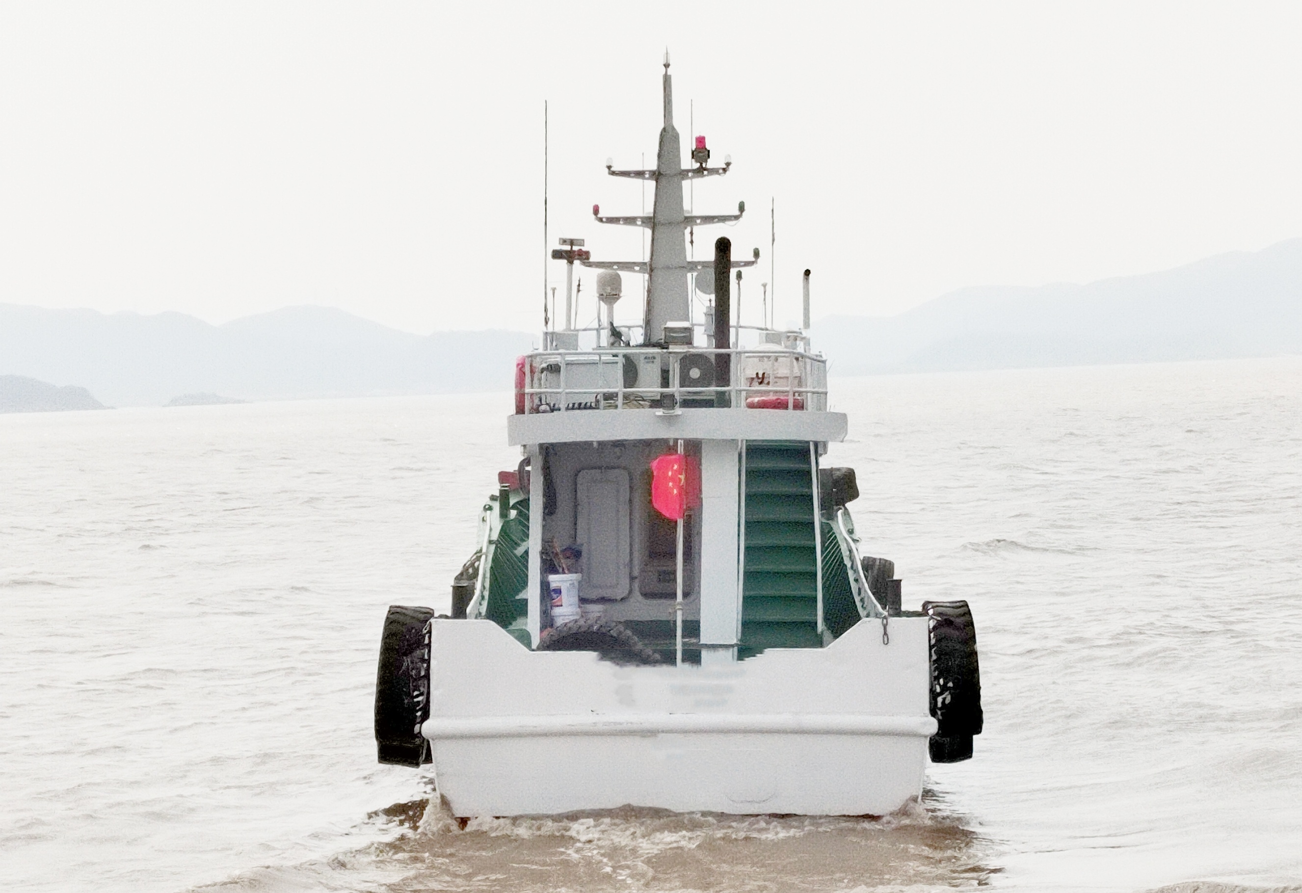 19.9 m Crew/Patrol Boat For Sale