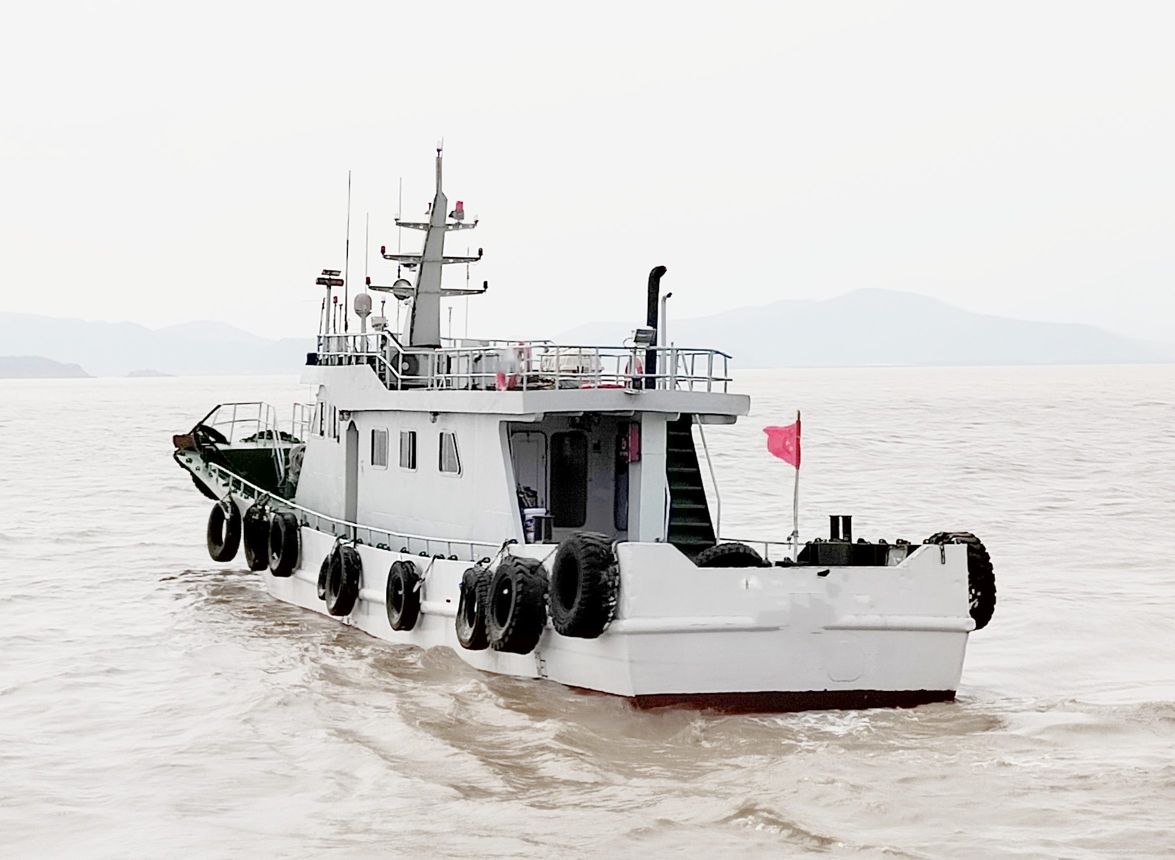 19.9 m Crew/Patrol Boat For Sale