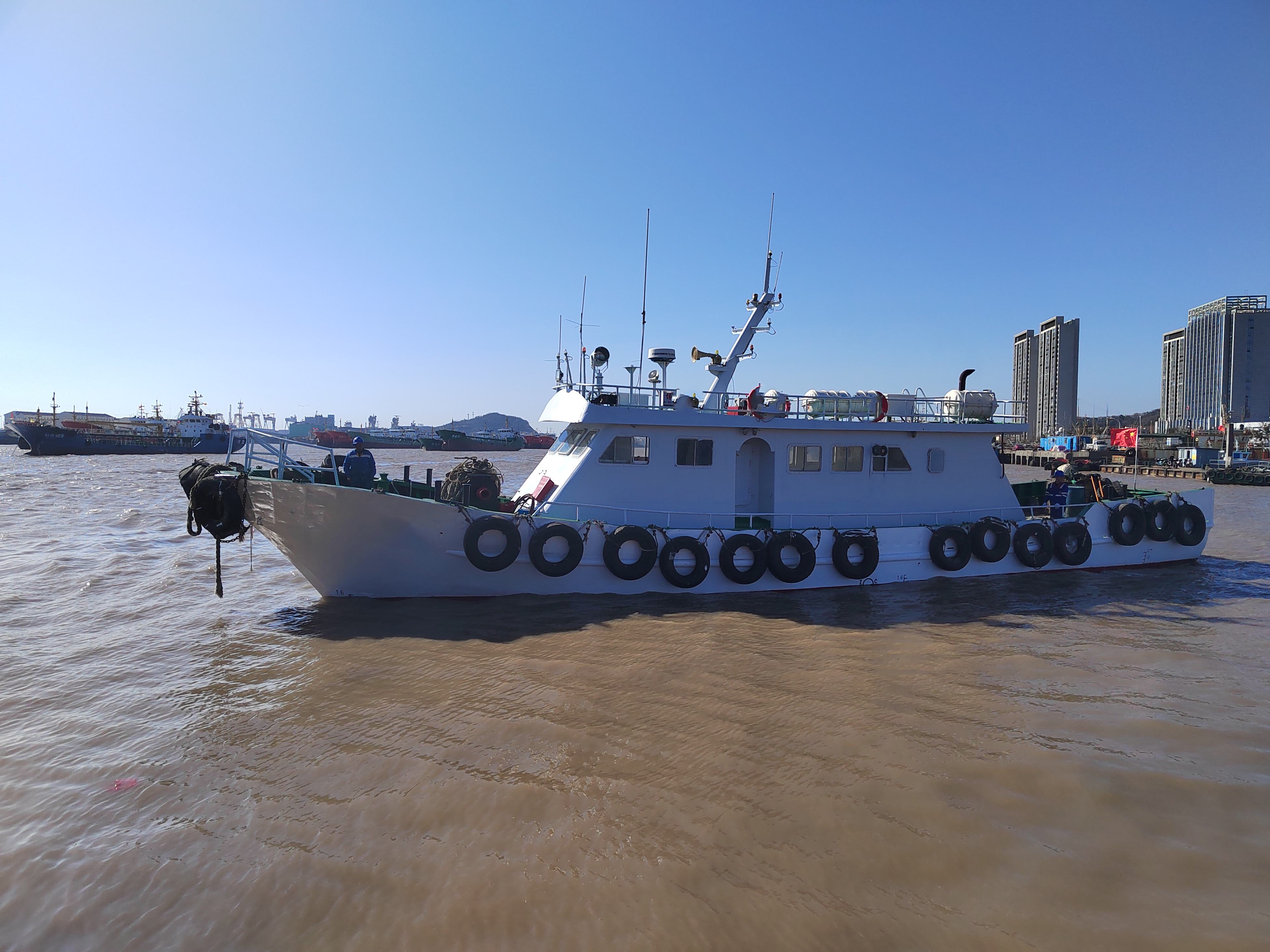 19.9 m Crew/Patrol Boat For Sale