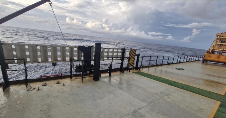 53000 T Bulk Carrier For Sale
